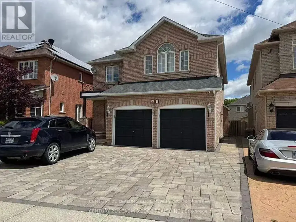 421 Elson Street, Markham (Cedarwood)