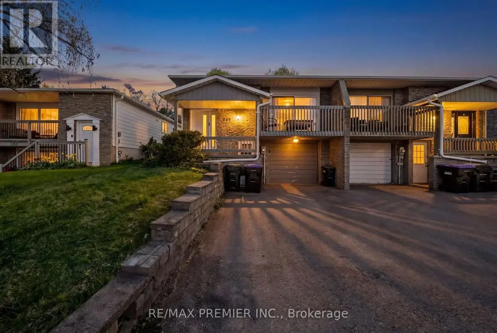 249 Britannia Avenue, Bradford West Gwillimbury (Bradford)
