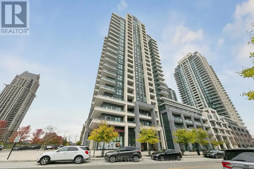 1104 - 4085 Parkside Village Drive, Mississauga (City Centre)