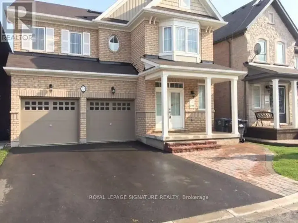 Upper - 53 Victoriaville Road, Brampton (Credit Valley)