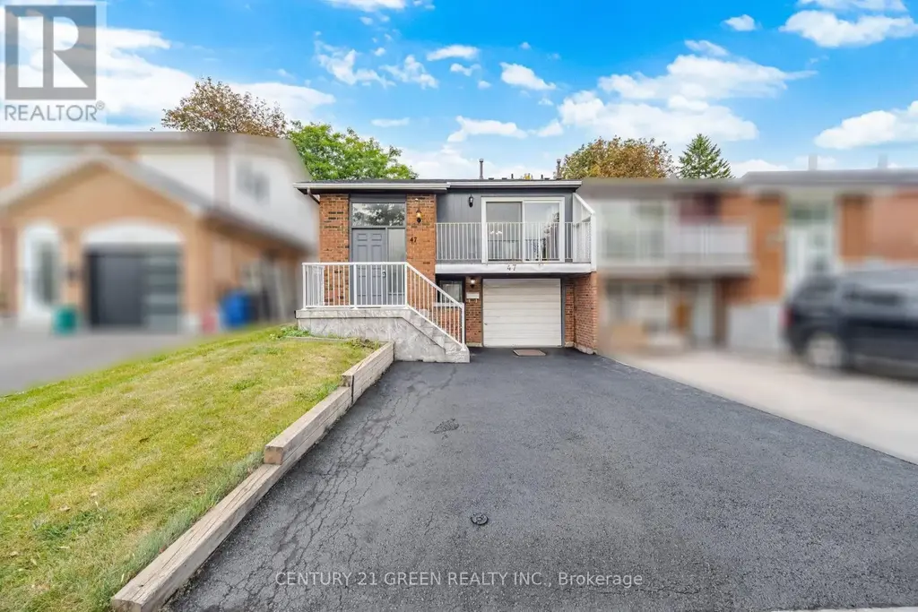 47 Ashford Court, Brampton (Brampton North)