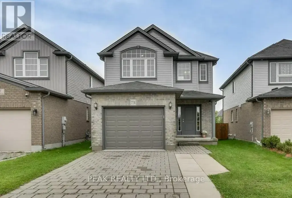 731 Guiness Way, London North (North D)