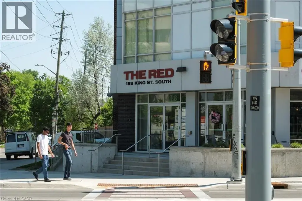 188 King Street S Unit# 313, Waterloo