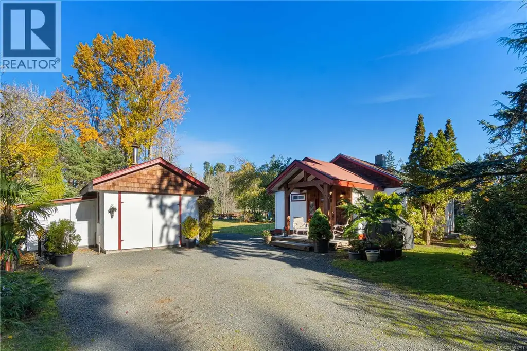 681 Turner Rd, Parksville