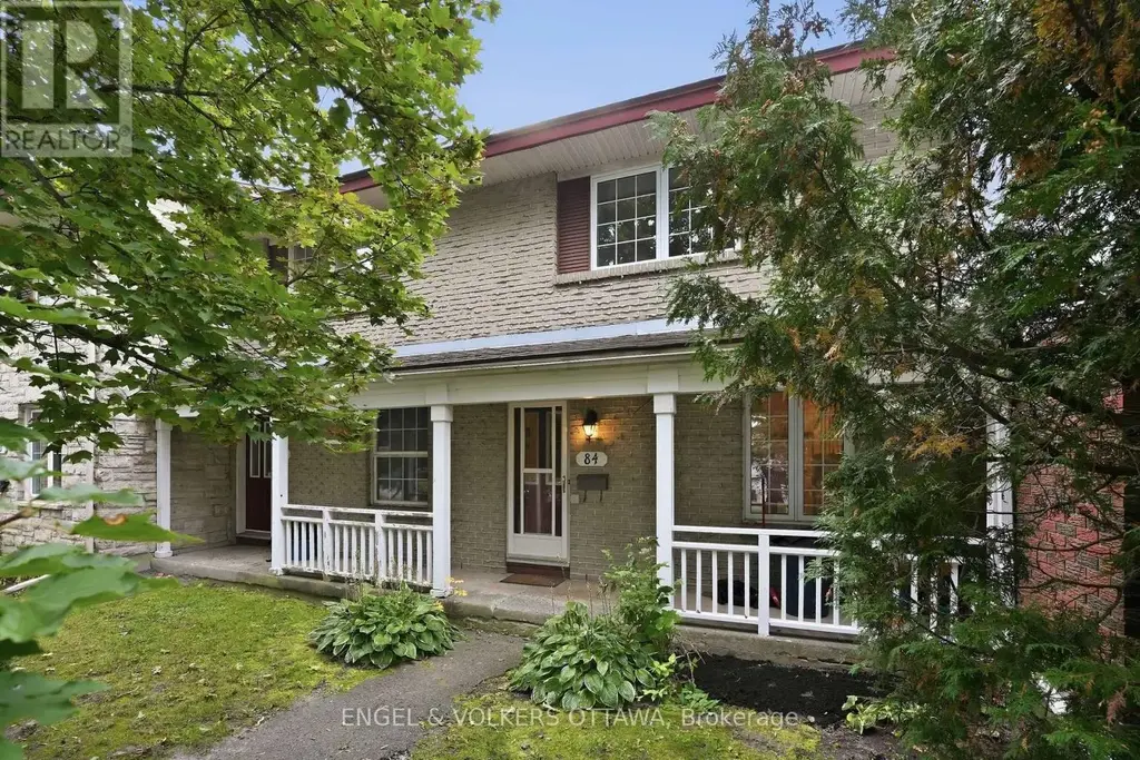 84 Monterey Drive, Ottawa