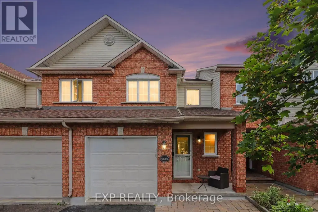 4646 Ogilvie Walk Crescent, Ottawa