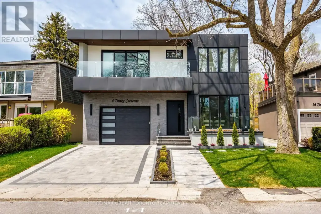 4 Drake Crescent, Toronto (Cliffcrest)