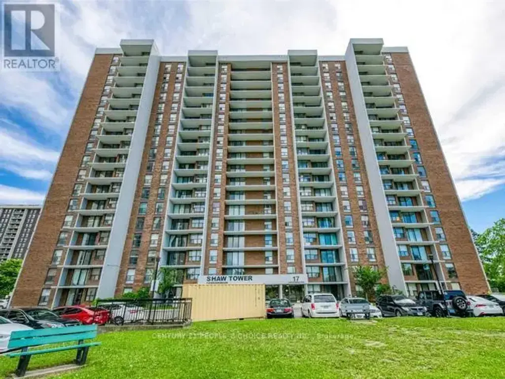 1205 - 17 Knightsbridge Road, Brampton (Queen Street Corridor)