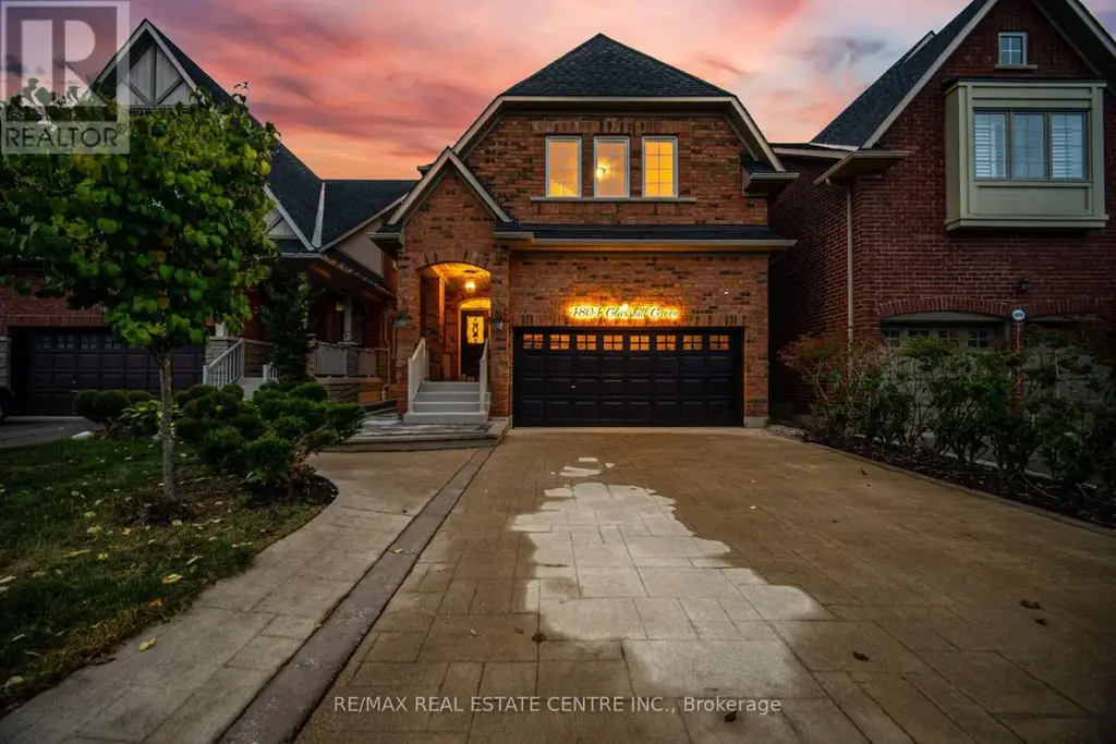 4804 Glasshill Grove, Mississauga (Churchill Meadows)