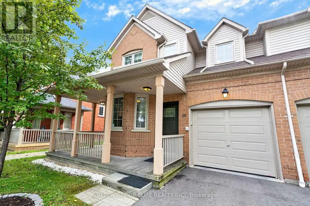 29 - 5223 Fairford Crescent, Mississauga (East Credit)