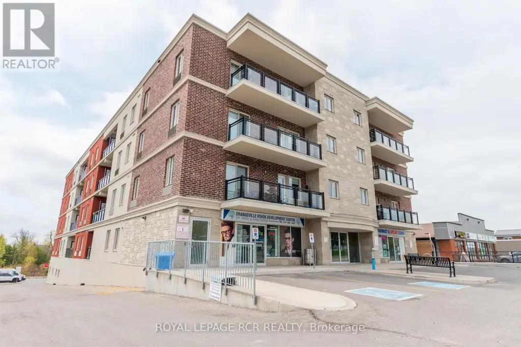 309 - 310 Broadway Avenue, Orangeville