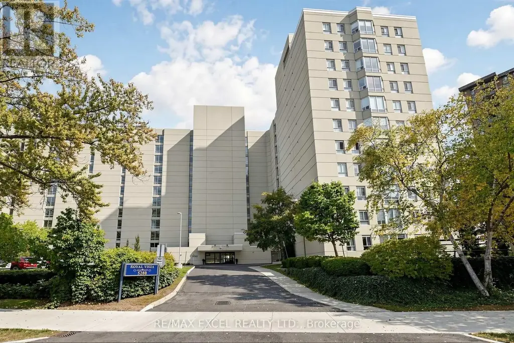 607 - 5280 Lakeshore Road, Burlington (Appleby)
