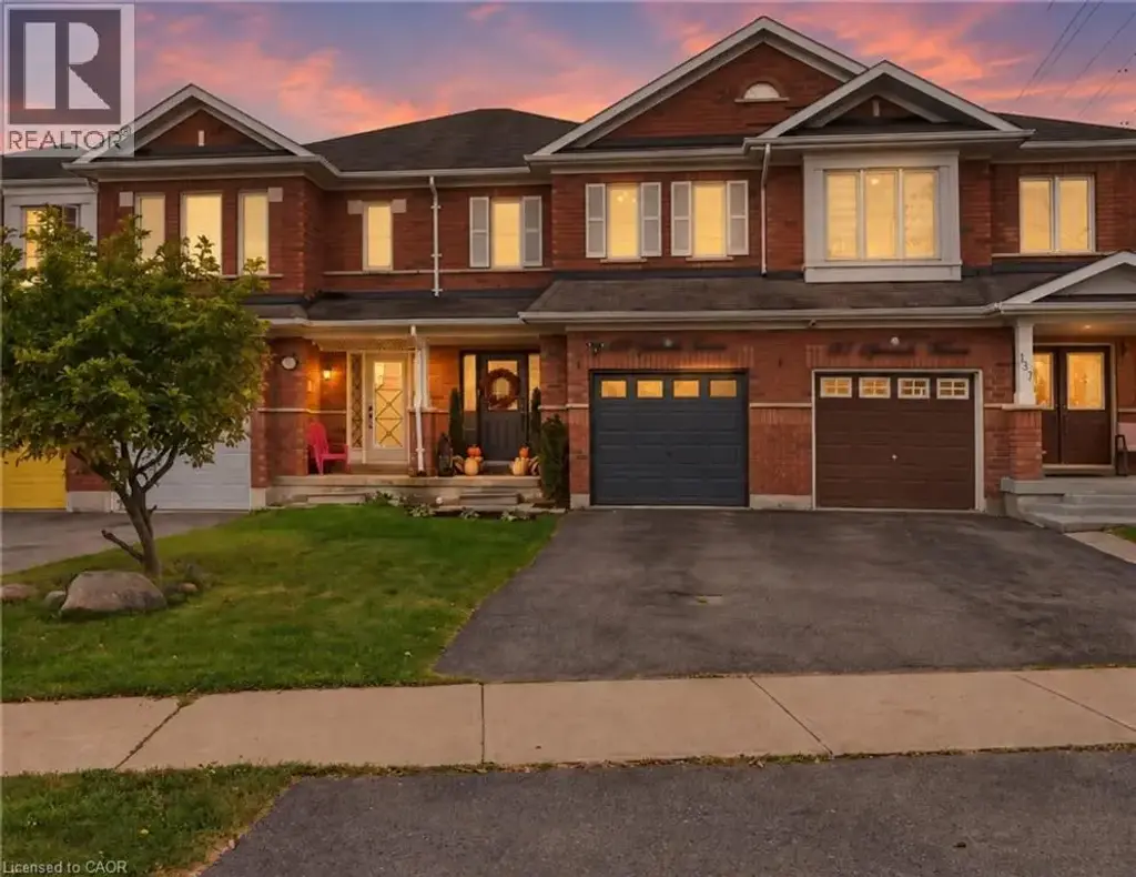 135 Spicebush Terrace, Brampton