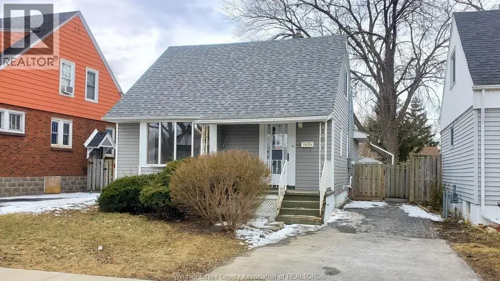 1475 Francois Unit# B, Windsor