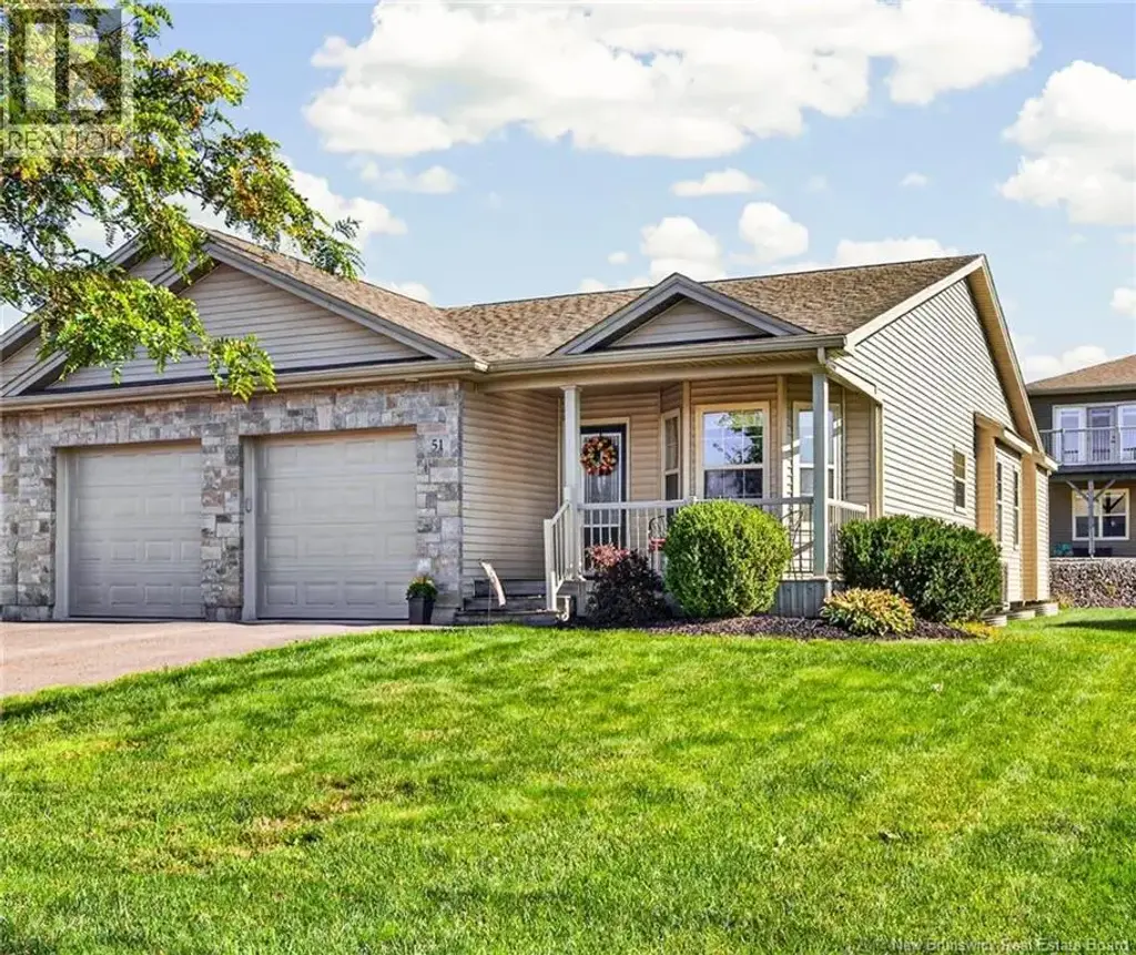 51 Thornhill Crescent, Moncton