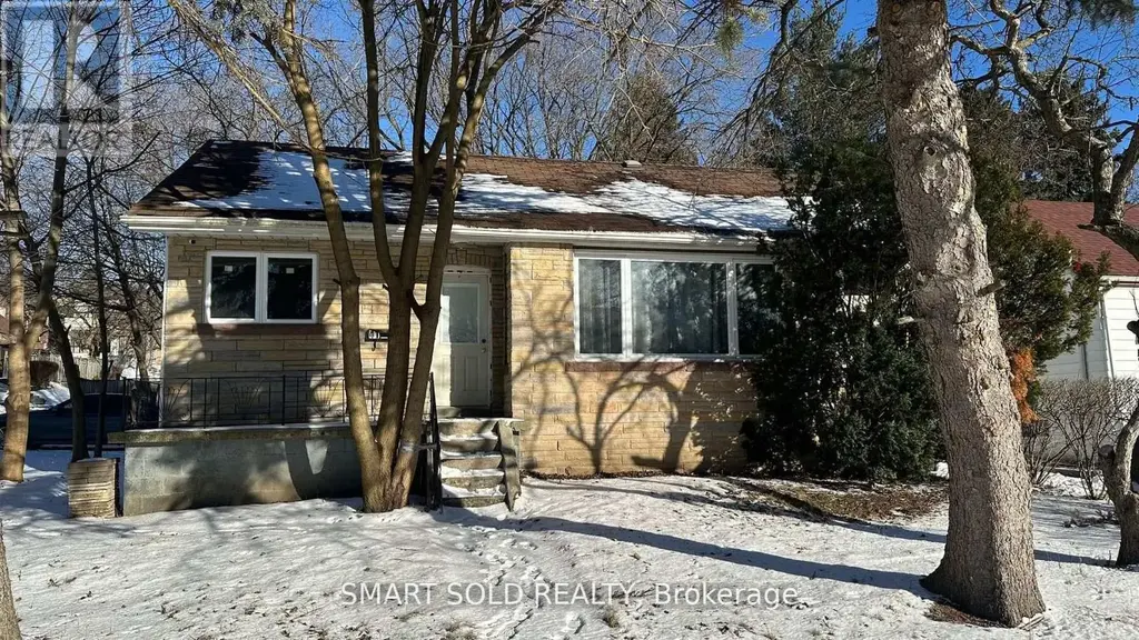 41 Maybourne (basement) Avenue, Toronto (Clairlea-Birchmount)