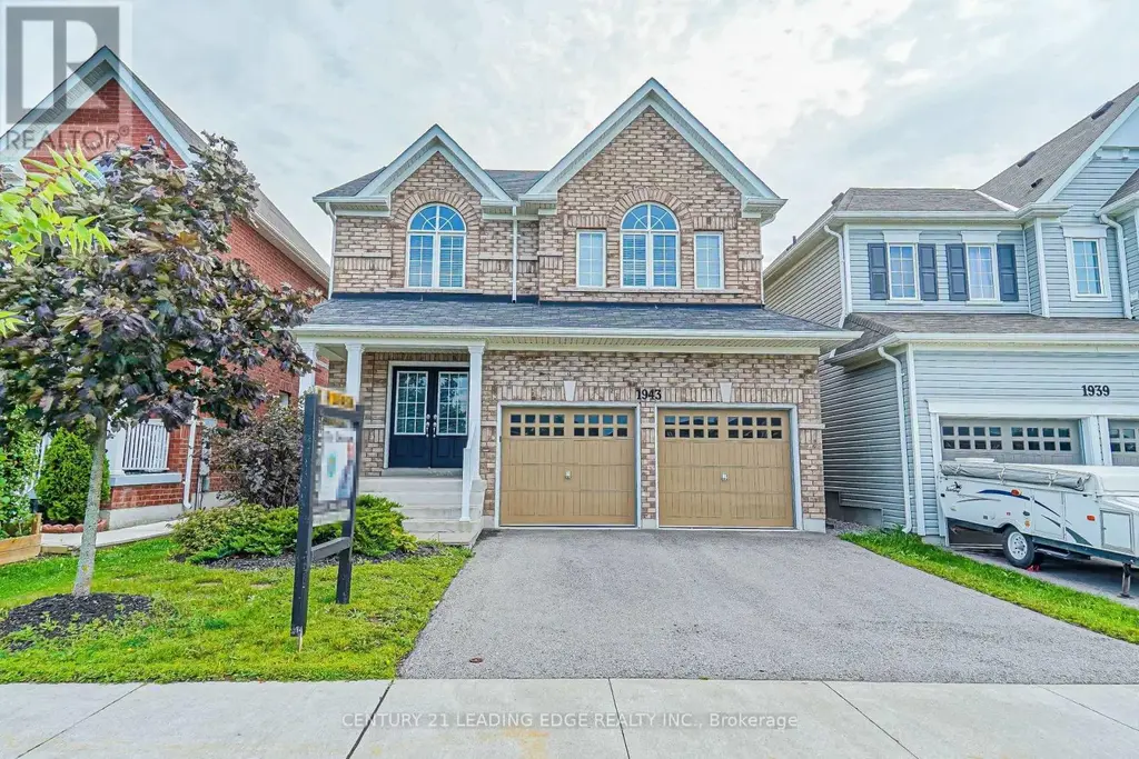 1943 Arborwood Drive, Oshawa (Taunton)