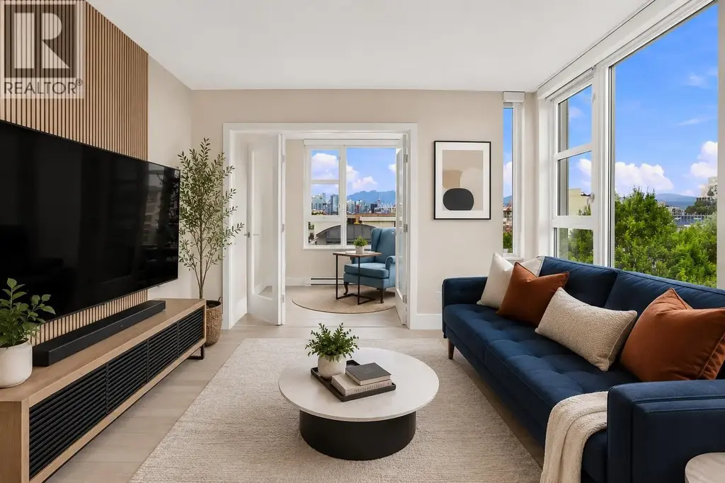 705 538 W 7th Avenue, Vancouver