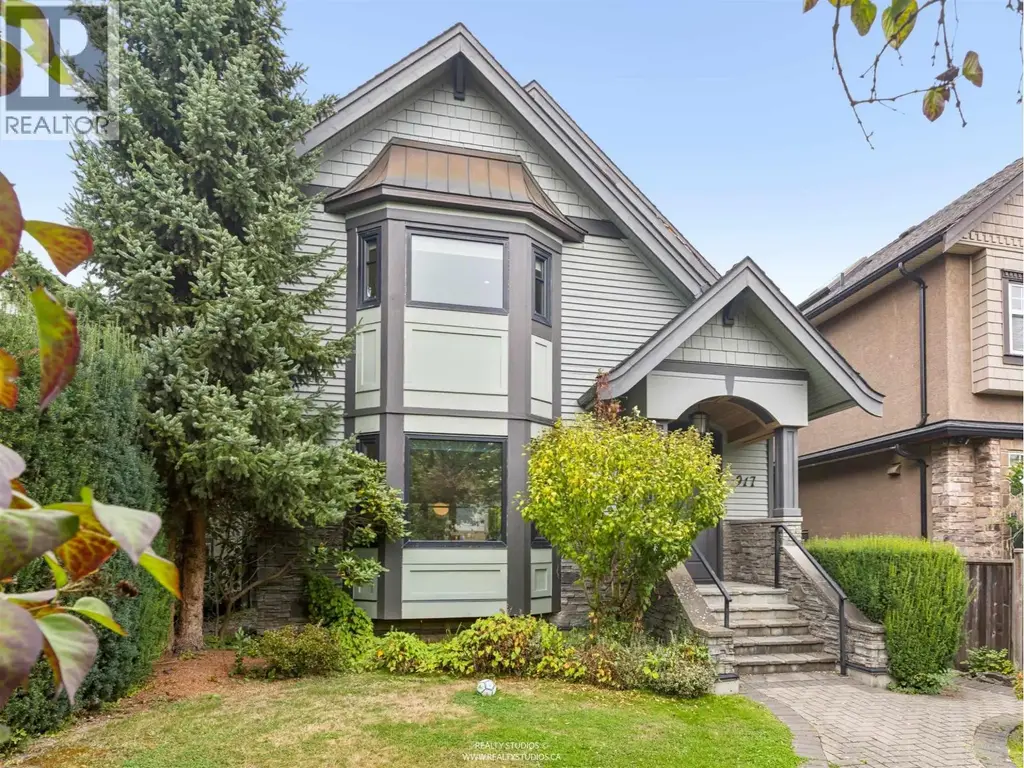 917 W 20th Avenue, Vancouver