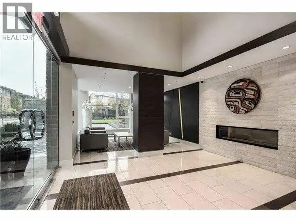 606 5868 Agronomy Road, Vancouver