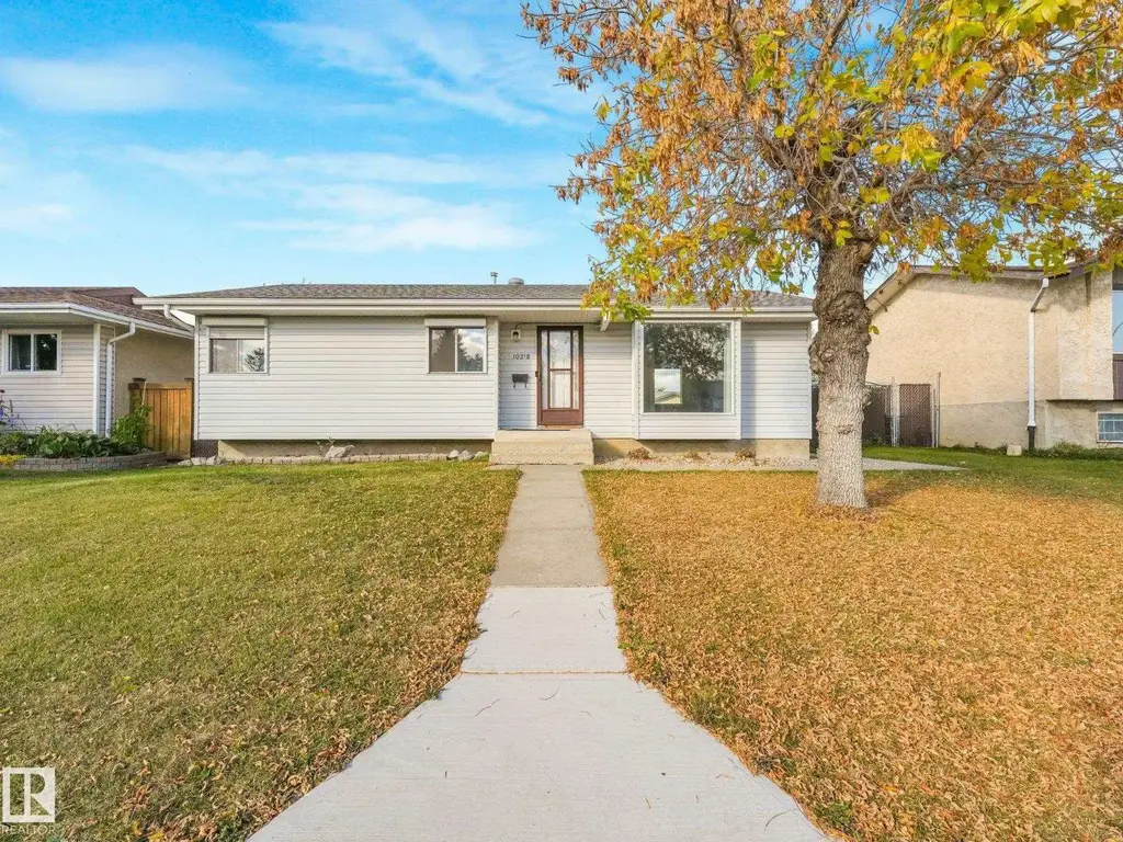 10218 167a Av Nw, Edmonton