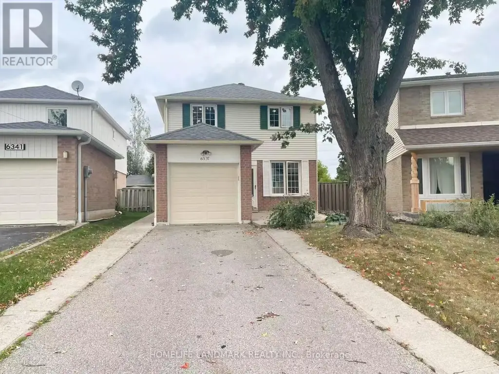6337 Martel Court, Mississauga (Meadowvale)