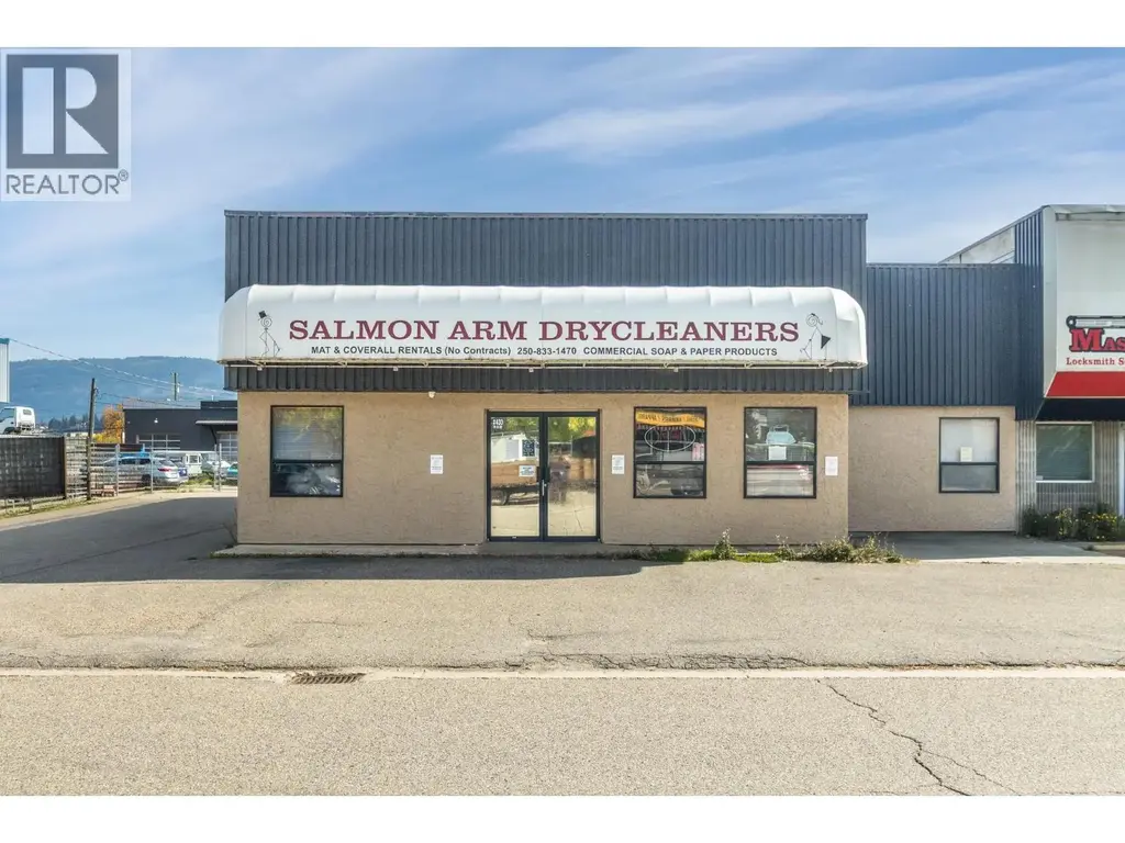 430 7 Street Sw, Salmon Arm
