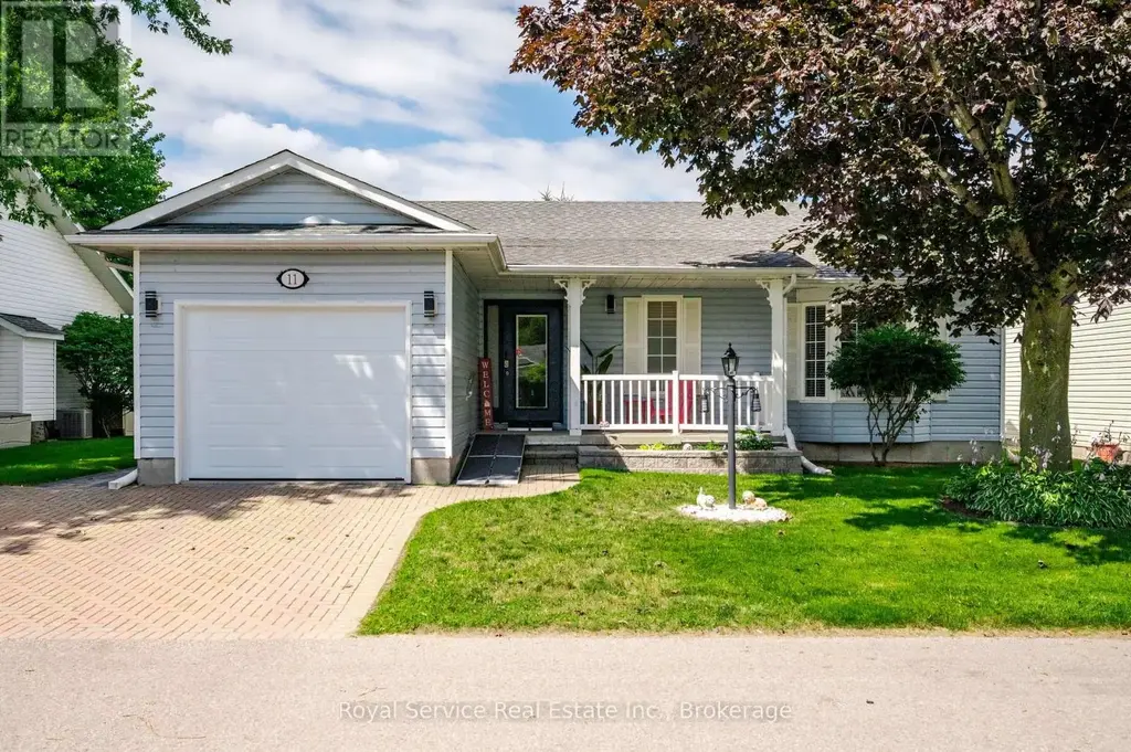 11 Algonquin Trail, Clarington (Bowmanville)