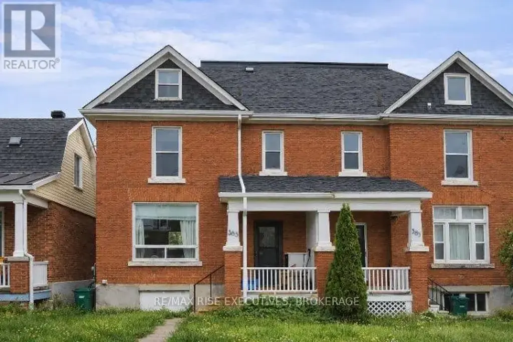 385 Alfred Street, Kingston (East of Sir John A. Blvd)