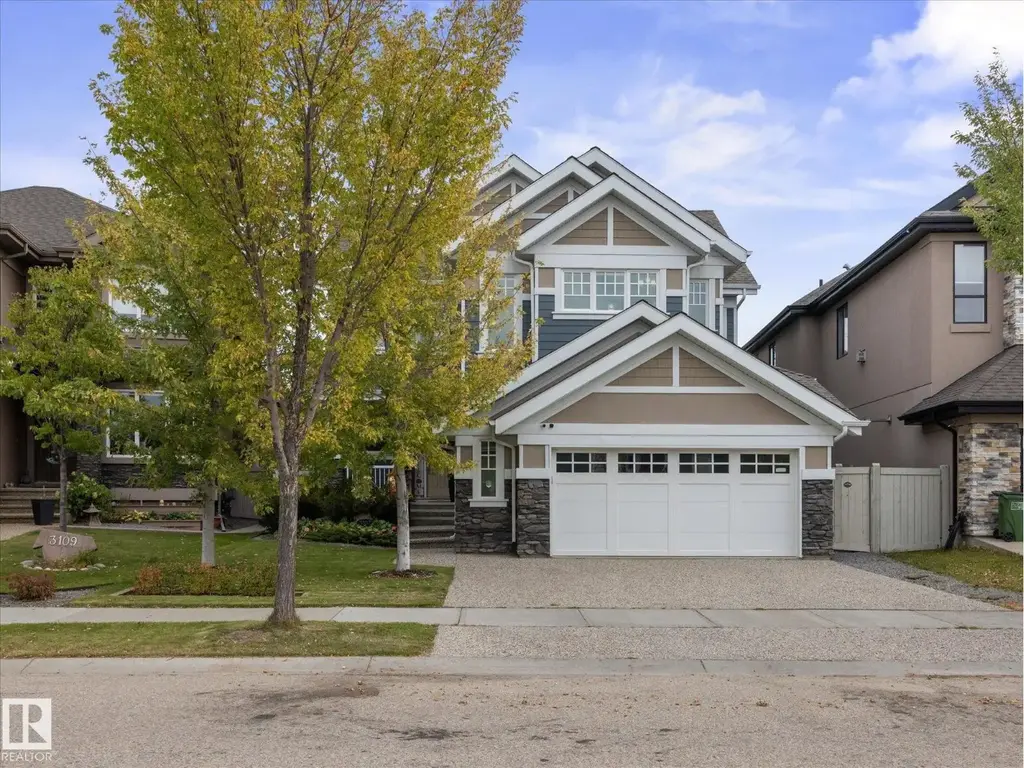 3107 Cameron Heights Wy Nw, Edmonton