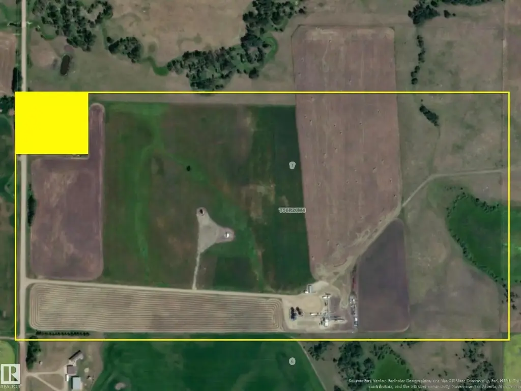 56115 Rge Rd 270, Rural Sturgeon County