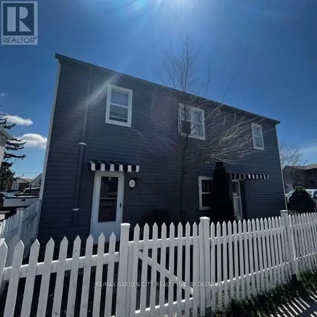 1 - 29 Rykert Street, St. Catharines (Rykert/Vansickle)
