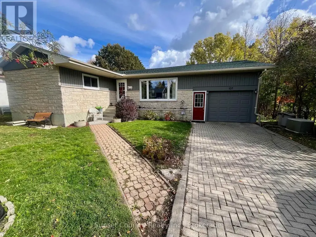 107 Morison Avenue, Dryden (Milestone)
