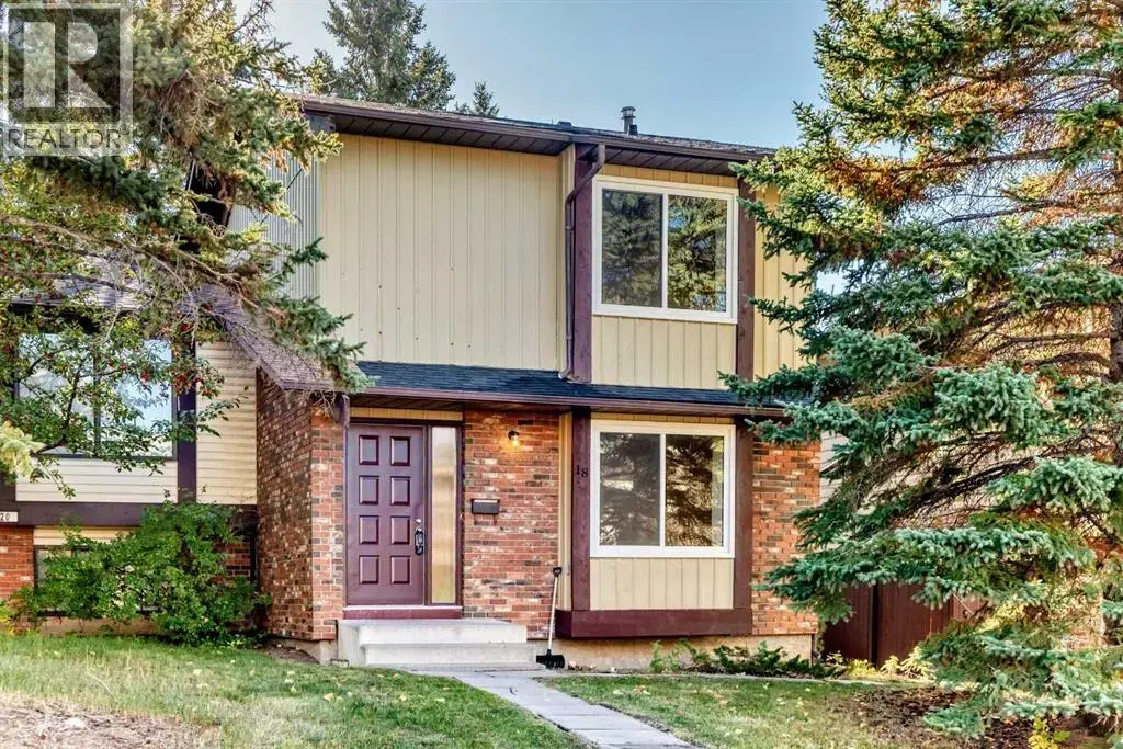 18 Dalhousie Crescent Nw, Calgary