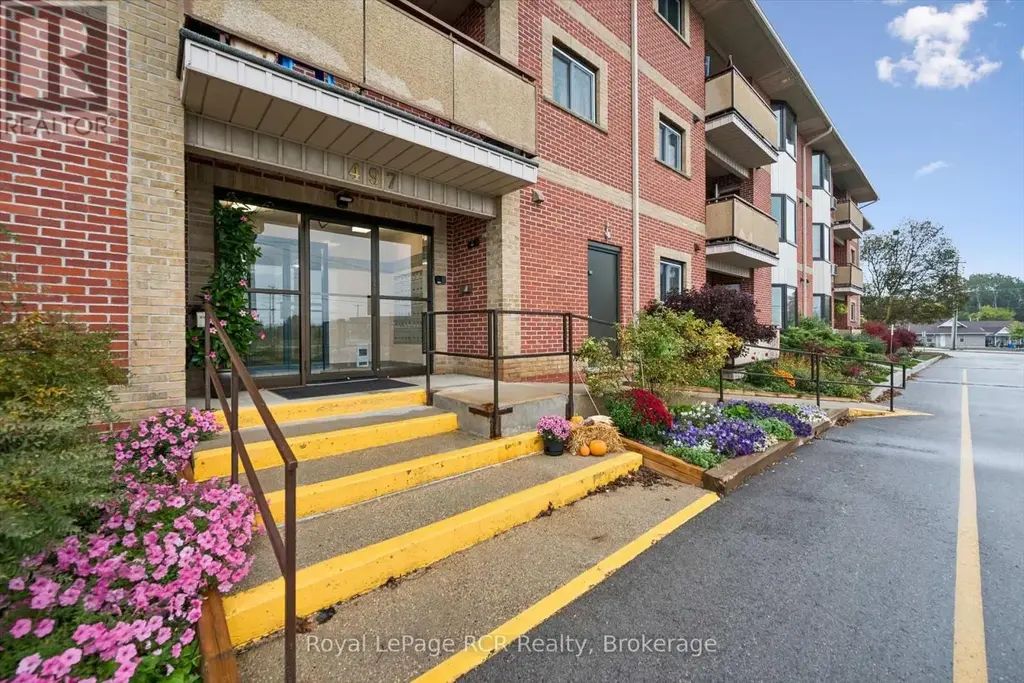 105 - 497 Birmingham Street W, Wellington North (Mount Forest)