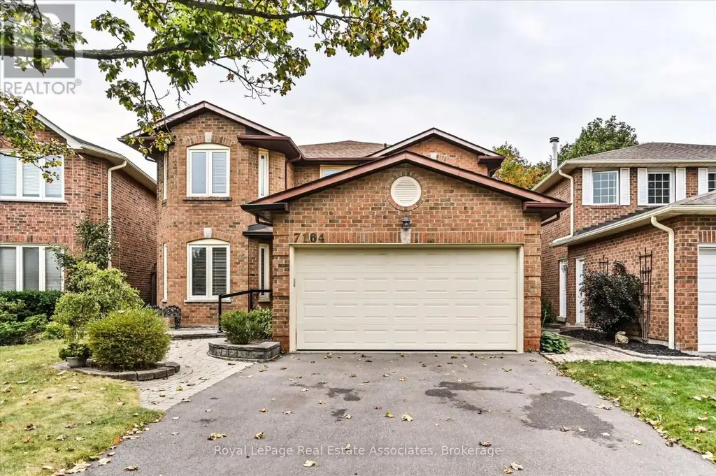 7164 Danton Promenade, Mississauga (Meadowvale)