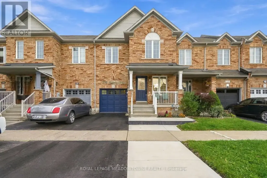 1196 Tupper Drive, Milton (BE Beaty)