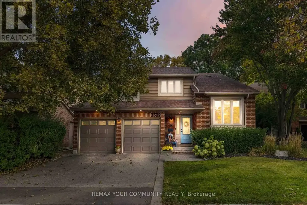 2332 Folkway Drive, Mississauga (Erin Mills)