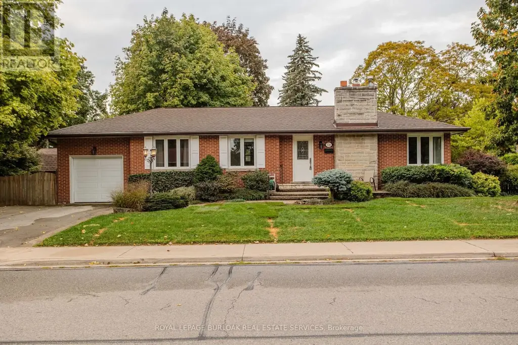 724 George Street, Burlington (Brant)