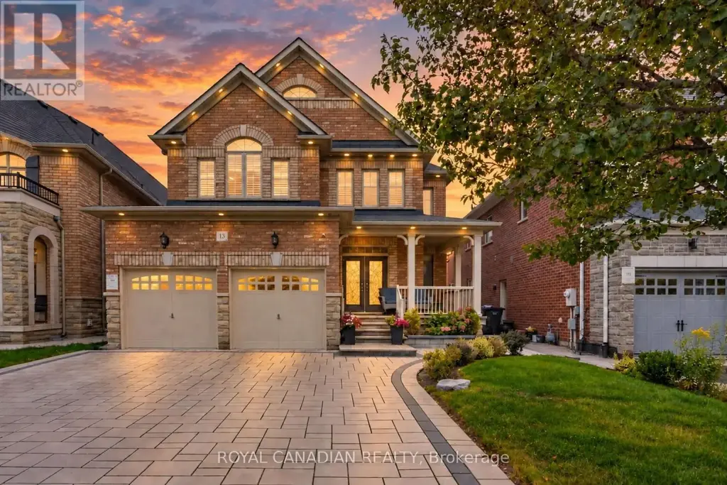 13 Island Grove, Brampton (Credit Valley)