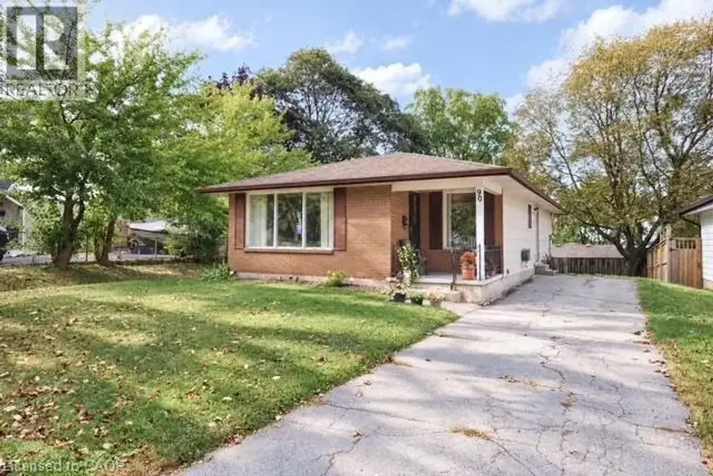 90 Pepperwood Crescent, Kitchener