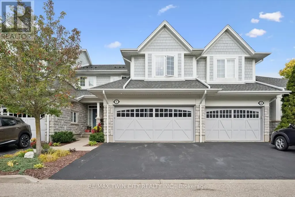 9 - 276 Sims Estate Drive, Kitchener