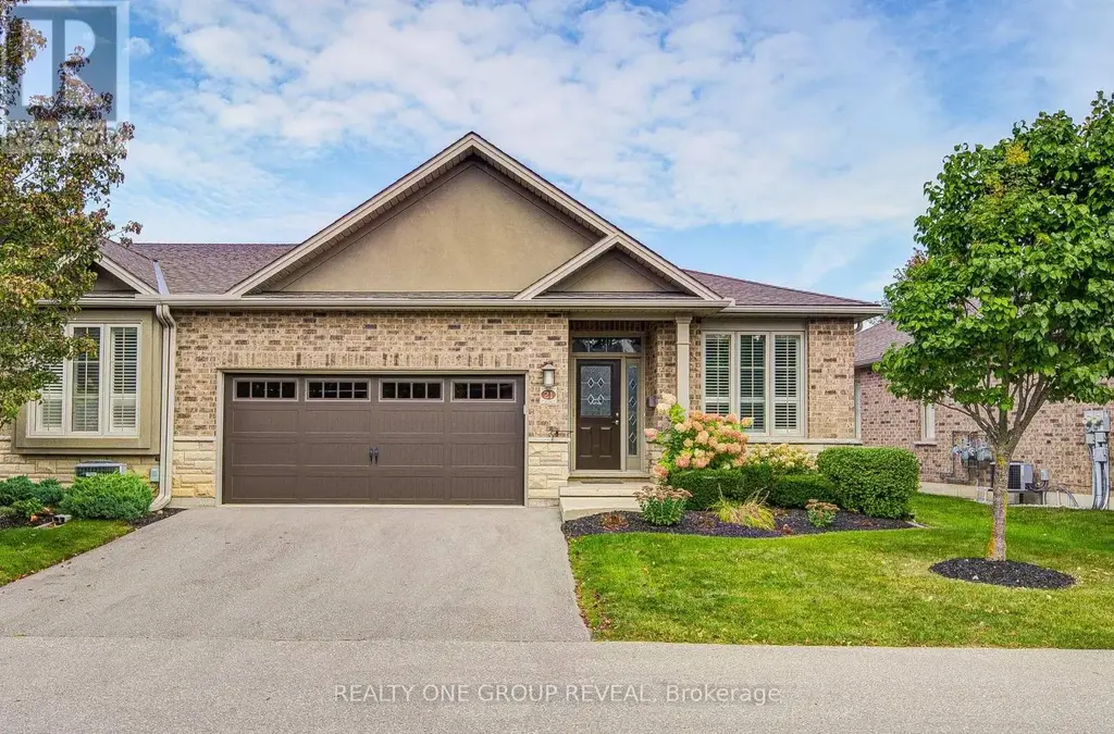 21 - 30 Cedar Street, Brant (Paris)