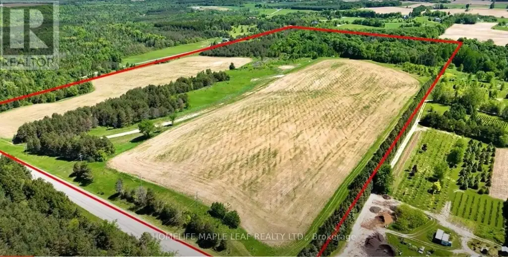 938433 And 938453 Airport Road, Mulmur