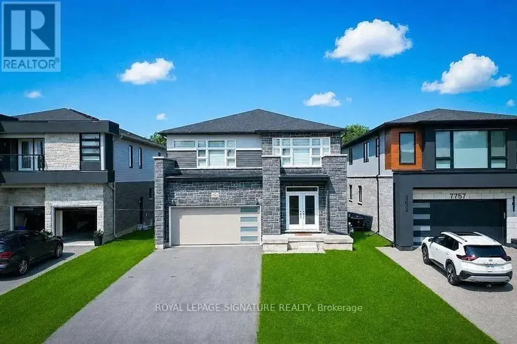 7763 Secretariat Court, Niagara Falls (Ascot)