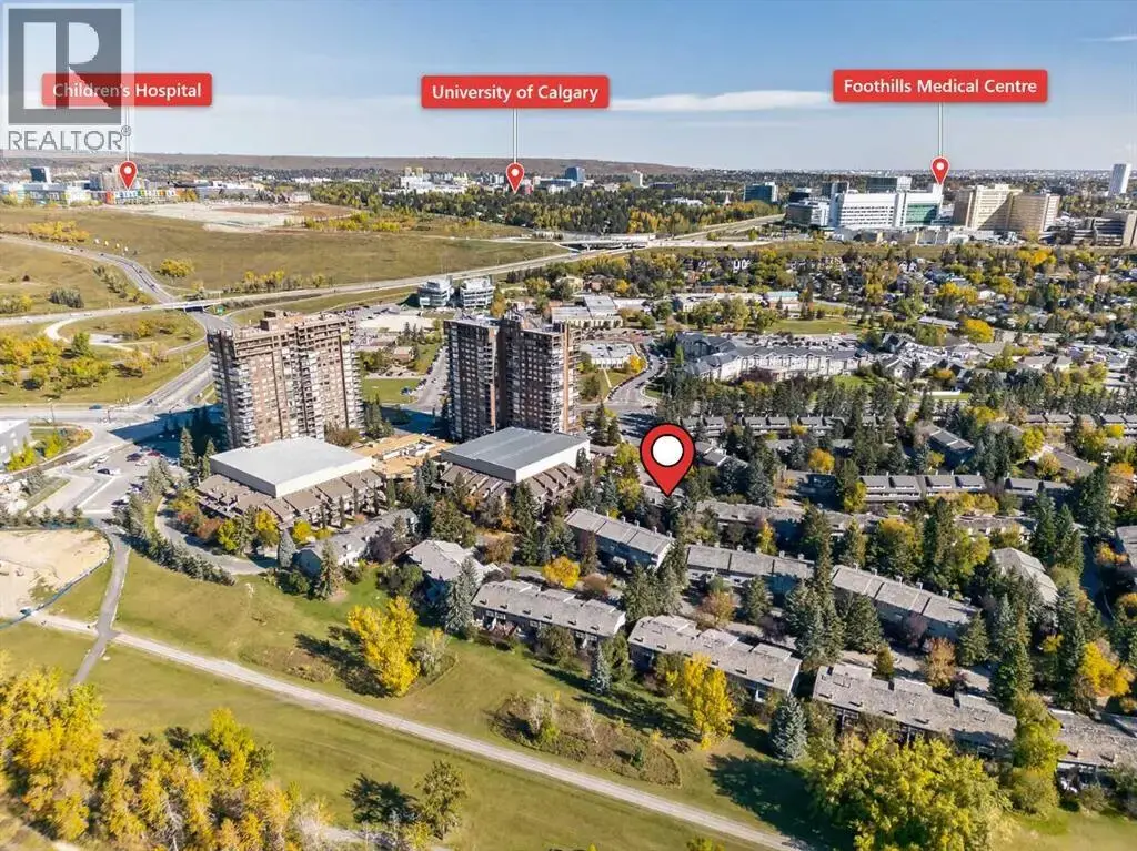 135 Point Drive Nw, Calgary
