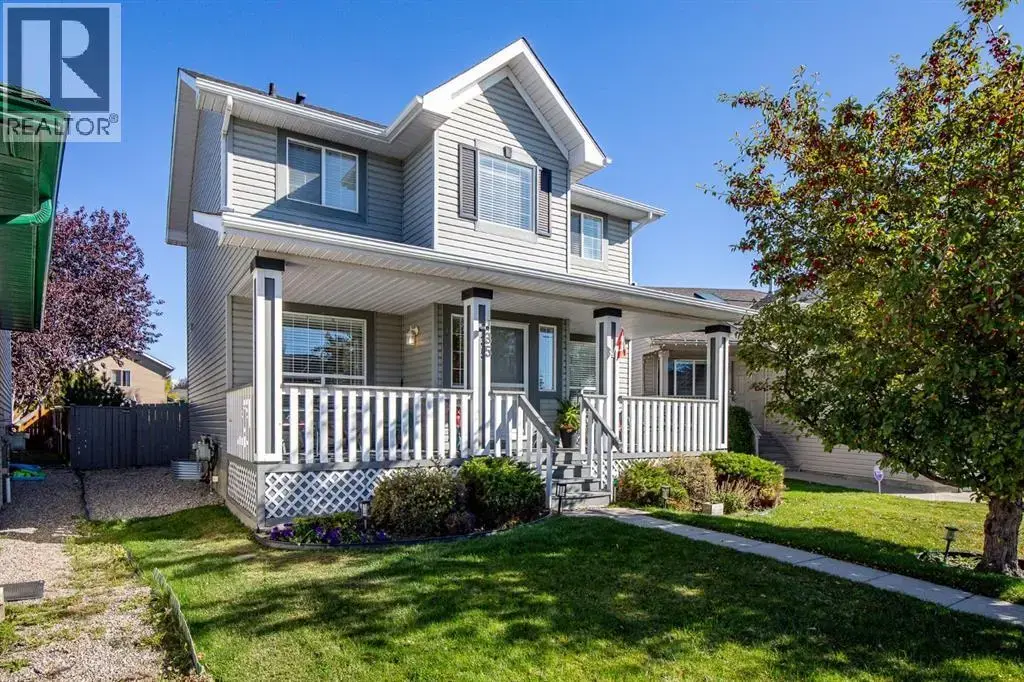 135 Springs Crescent, Airdrie
