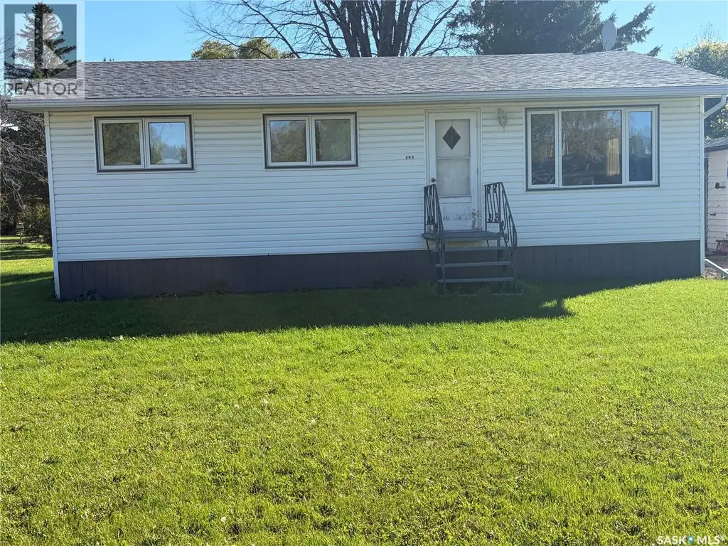 403 & 401 Main Street, Pelly