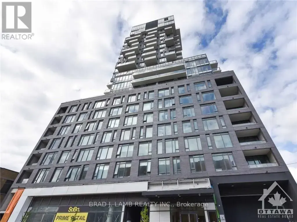 214 - 203 Catherine Street, Ottawa