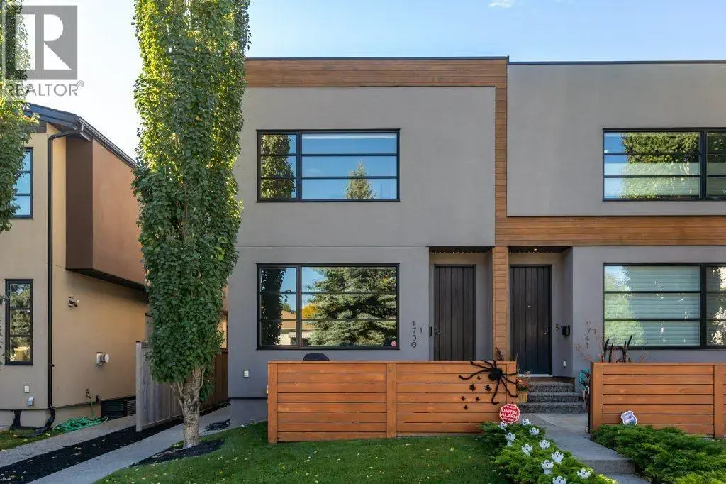 2, 1739 36 Avenue Sw, Calgary